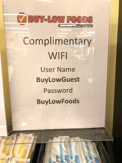 Buy-Low Foods Warman