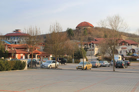 Demjén Thermal Spa & Aquapark parkoló