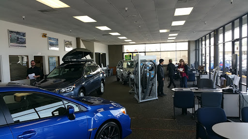 Subaru Dealer «Royal Moore Subaru», reviews and photos, 1326 SE Enterprise Cir, Hillsboro, OR 97123, USA