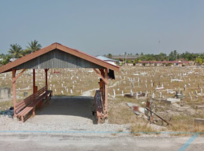 Sungai Leman Muslim Cemetery