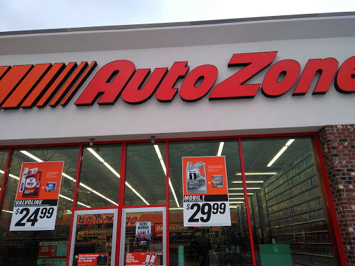 Auto Parts Store «AutoZone», reviews and photos, 629 Communipaw Ave, Jersey City, NJ 07304, USA