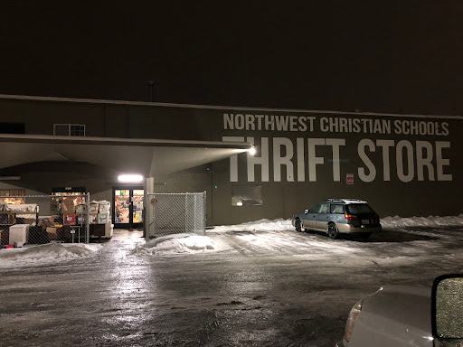 Thrift Store «Nwc School & Thrift Store», reviews and photos, 6607 N Maple St, Spokane, WA 99208, USA