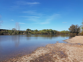 Parador Río Santa Lucía. SAN RAMÓN