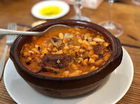 Cassoulet du Restaurant méditerranéen Au Petit Châlet à Colombes - n°7