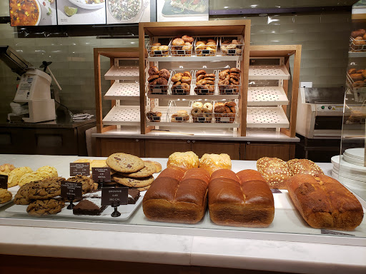Sandwich Shop «Panera Bread», reviews and photos, 10059 Jefferson Davis Hwy, Fredericksburg, VA 22407, USA