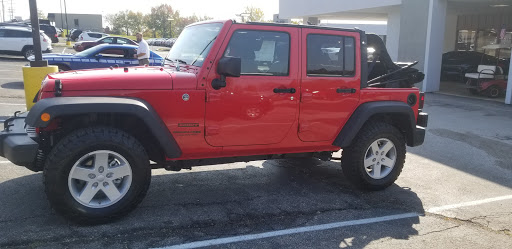 Auto Repair Shop «Dave Sinclair Chrysler Dodge Jeep Ram», reviews and photos, 2326 W Osage St, Pacific, MO 63069, USA