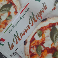 Photos du propriétaire du Livraison de pizzas Pizzeria la nuova napoli à Saint-Laurent-du-Var - n°1
