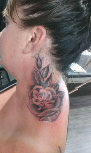 Tattoo Shop «Tattoo Project», reviews and photos, 149 Highland St, Worcester, MA 01609, USA