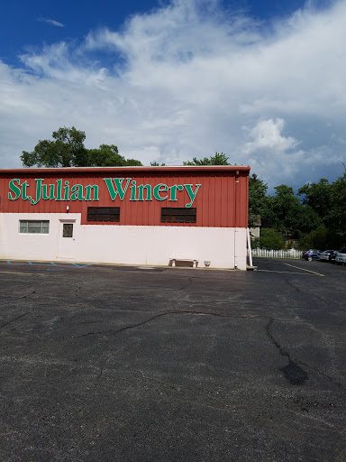 Winery «St. Julian Winery», reviews and photos, 127 S Main St, Frankenmuth, MI 48734, USA