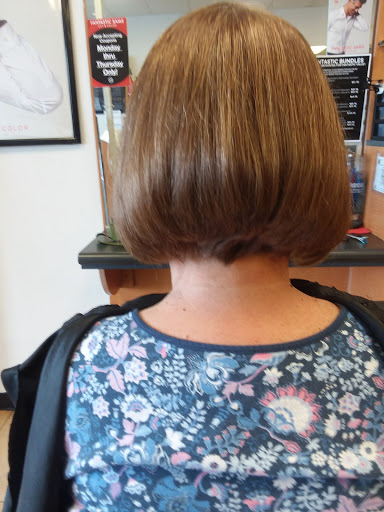 Hair Salon «Fantastic Sams Cut & Color», reviews and photos, 378 Havendale Blvd, Auburndale, FL 33823, USA