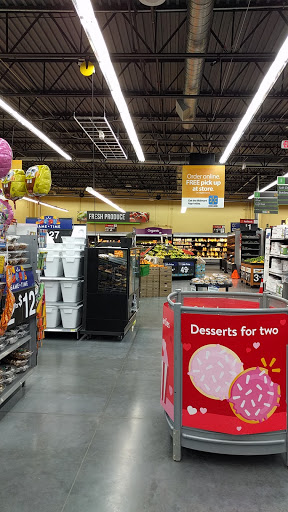 Supermarket «Walmart Neighborhood Market», reviews and photos, 12312 Will Clayton Pkwy, Humble, TX 77346, USA