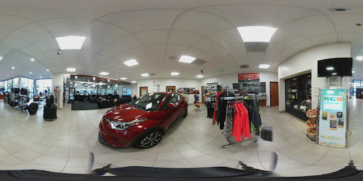 Toyota Dealer «Dick Hannah Toyota», reviews and photos, 2632 Coweeman Park Dr, Kelso, WA 98626, USA