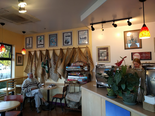 Coffee Shop «Fins Coffee», reviews and photos, 1104 Ocean St, Santa Cruz, CA 95060, USA