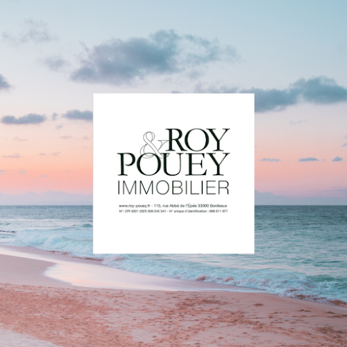 Numéro de téléphone de ROY & POUEY IMMOBILIER - BORDEAUX & CAP-FERRET
