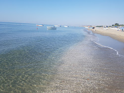 Foto van Ohri beach - populaire plek onder ontspanningskenners