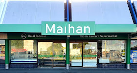 Maihan Supermarket & Halal Meat - Middle Eastern Grocery Store Christchurch