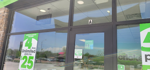 Cell Phone Store «Cricket Wireless Authorized Retailer», reviews and photos, 800 Dallas Hwy 160 T, Waxahachie, TX 75165, USA