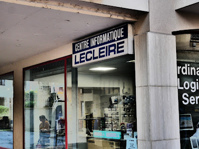 Centre Informatique Lecleire à Brison-Saint-Innocent