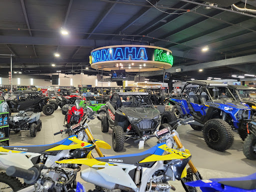 Motorcycle Dealer «Woods Cycle Country», reviews and photos, 1933 Interstate 35 Frontage Rd, New Braunfels, TX 78130, USA