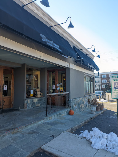 Coffee Shop «Caffe Amouri Coffee Roaster», reviews and photos, 107 Church St NE, Vienna, VA 22180, USA