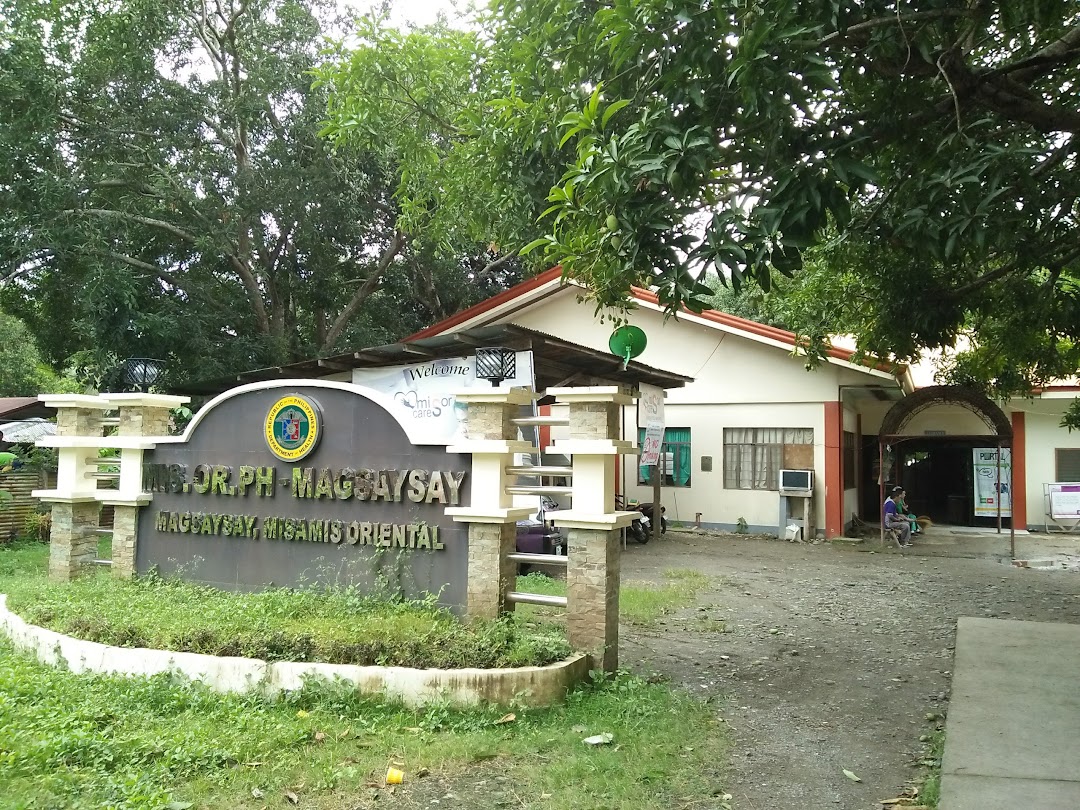 Misamis Oriental Provincial Hospital - Magsaysay