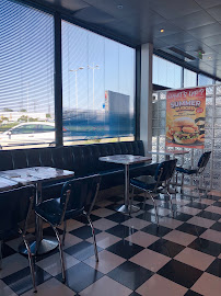 Atmosphère du Restaurant américain Memphis - Restaurant Diner à Puilboreau - n°5