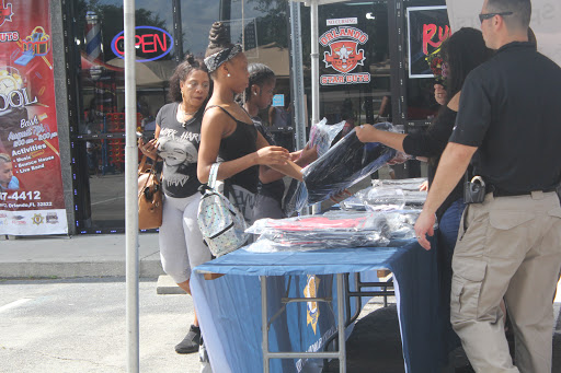 Barber Shop «Orlando 5 Star Cuts», reviews and photos, 4701 Distribution Ct, Orlando, FL 32822, USA