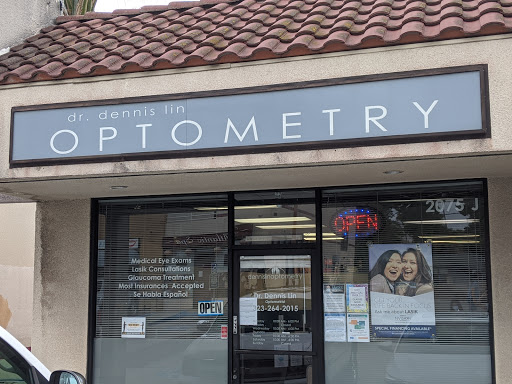 Optometrist «Dr. Dennis Lin», reviews and photos, 2075 S Atlantic Blvd J, Monterey Park, CA 91754, USA
