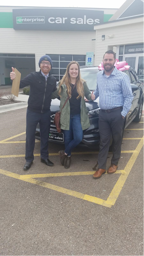 Used Car Dealer «Enterprise Car Sales», reviews and photos, 4000 Ogden Ave, Aurora, IL 60504, USA