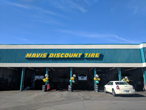 Tire Shop «Mavis Discount Tire», reviews and photos, 4549 Milford Rd, East Stroudsburg, PA 18302, USA