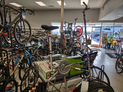 Bicycle Store «Action Bikes», reviews and photos, 1645 Pat Booker Rd, Universal City, TX 78148, USA