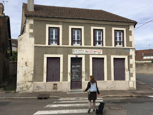 Café théâtre Bat Les Arts à Autun