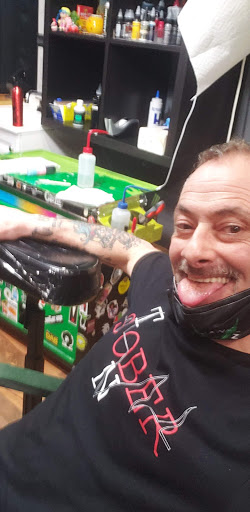 Explore marathon running tattoo ideas, creative tattoo ideas in Copiague, available at Resurrection Tattoo & Piercing