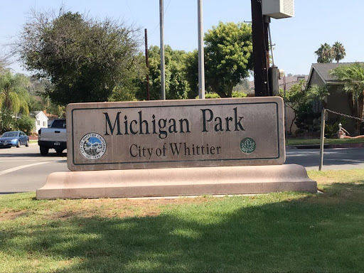 Park «Michigan Park», reviews and photos, 8228 Michigan Ave, Whittier, CA 90602, USA