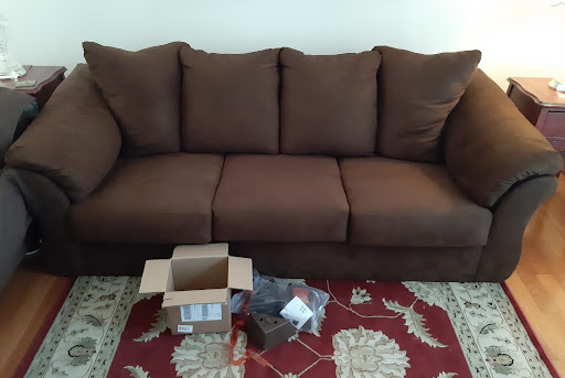 Furniture Store «Ashley HomeStore», reviews and photos, 8823 Pulaski Hwy, Rosedale, MD 21237, USA