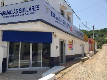 Farmacias Similares 20 De Noviembre, Col Bugambilias, Emiliano Zapata, Jal. Mexico