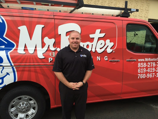 Mr Rooter Plumbing of San Diego County