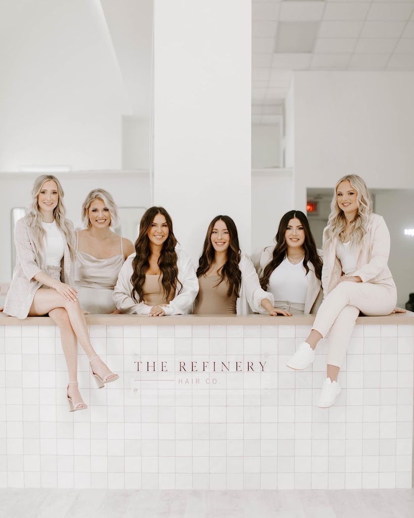 The Refinery Hair Co. 70433