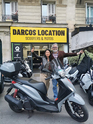 DARCOS LOCATION à Paris