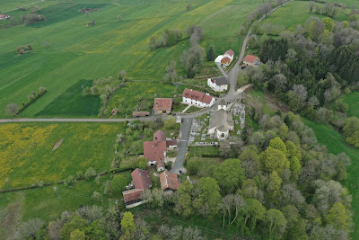 Les Terres-de-Chaux à Les Terres-de-Chaux