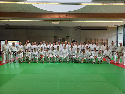 Shotokan Karaté Do de Guichen S.K.D.G à Guichen