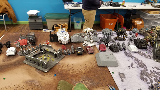 Comic Book Store «Fantasy Shop», reviews and photos, 2125 Zumbehl Rd, St Charles, MO 63303, USA