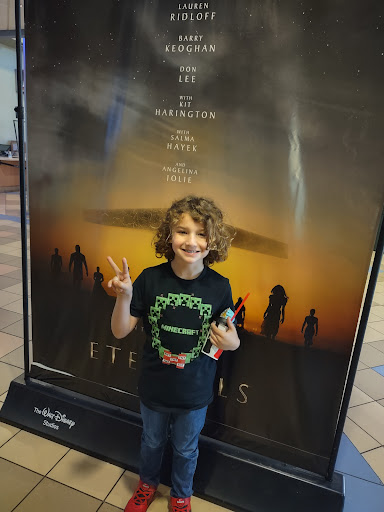 Movie Theater «Cobb IMAX Theater», reviews and photos, 1650 Town Center Dr, Lakeland, FL 33803, USA