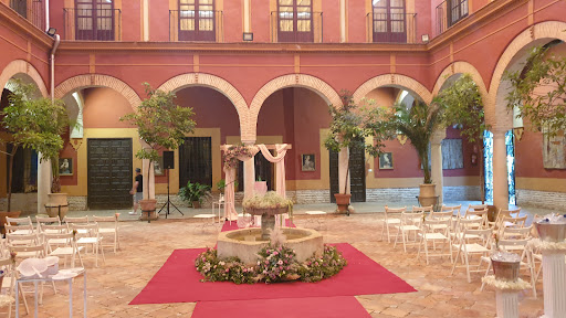 Casa-Palacio de los Palma en Écija