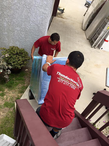 Moving and Storage Service «ThunderHorse Moving», reviews and photos, 604 Arizona Ave, Santa Monica, CA 90401, USA