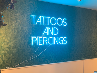 Inkorporated Tattoo & Piercing Boutique - Centrum