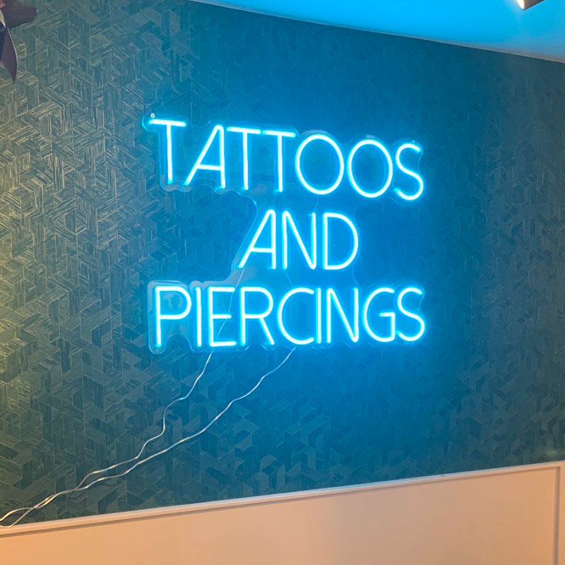 Inkorporated Tattoo & Piercing Boutique - Centrum