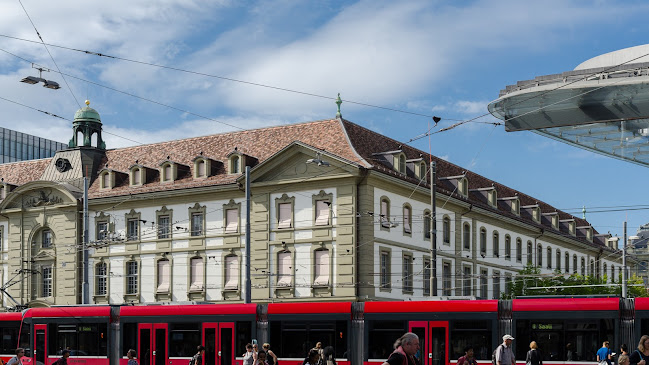 Domänenverwaltung der Burgergemeinde Bern