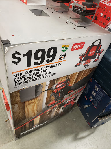 Home Improvement Store «The Home Depot», reviews and photos, 399-443 Springfield Ave, Newark, NJ 07103, USA