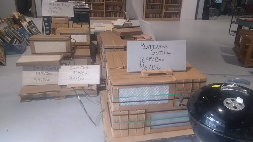 Home Improvement Store «Habitat for Humanity of the Chesapeake ReStore», reviews and photos, 8909 McGaw Ct, Columbia, MD 21045, USA